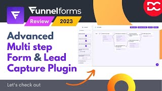 FunnelForms Review: Advanced Multistep Form Builder Plugin