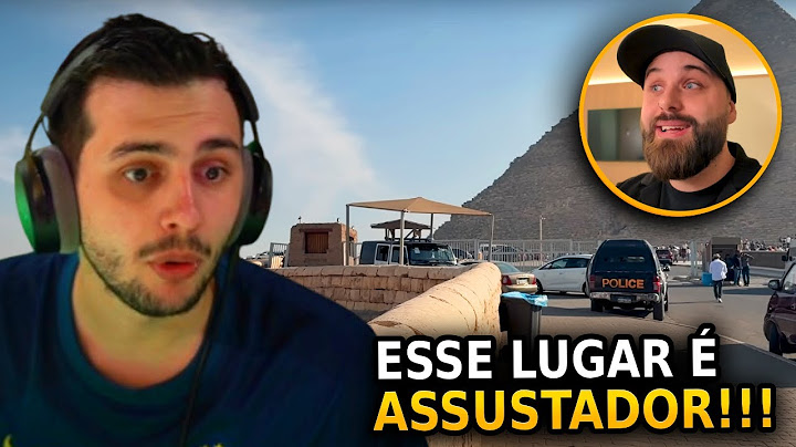 O PIOR PAÍS QUE JÁ VISITEI (POR QUE FUI EMBORA) - GABE REAGE