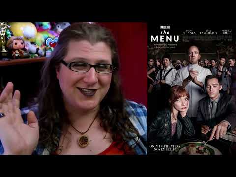 The Menu (2022) - a gushing rambling review