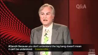 The Pseudo-Science of Richard Dawkins
Richard Dawkins (author of The God Delusion) has flipped. For a man who claims to champion science, he fails to apply it in any realistic way. Dawkins claimed that its scientific for something to pop into existence uncaused out of nothing (and states Mr. 2+2=5 Lawrence Krauss as a reference - BTW Krauss books have received scathing reviews). Anybody who knows science knows that you wont be able to do science if you deny the causal principle. Dawkins has embraced pop-science to hold to his views and deny theism and God. While Dawkins may be a scientist, he is not a good spokesman for it.
Footage of Richard Dawkins as a cartoon was taken by youtube user Birdieupon: http://www.youtube.com/watch?v=sgSVD0WlR5s The Pseudo-Science of Richard Dawkins