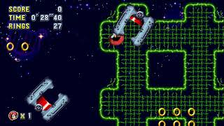 Sonic Mania - Stardust Speedway 1 - Mighty - 05978
