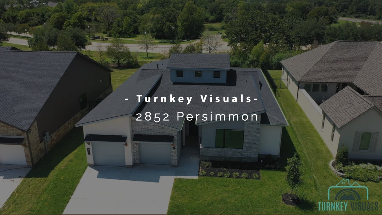 2852 Persimmon Ridge | Interior + Exterior - YouTube