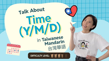 Time’s Ticking! How to Count Years, Months, Weeks & Days in Mandarin Chinese Like a Native