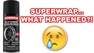 SuperWrap Didnt Turn Out How I Wanted... by Ehab Halat 6,133 views 2 years ago 11 minutes, 27 seconds