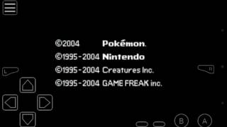 Pokemon FireRed Download Link (Working) screenshot 5