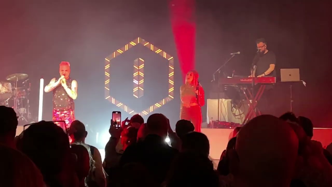 Andy Bell ‘Victim of Love’ Bridgewater Manchester 3 May 2025