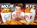 OTWIERAMY WŁASNE KFC W DOMU *sekretny skladnik*