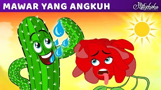 Mawar Yang Angkuh | Kartun Anak Anak | Bahasa Indonesia Cerita Anak