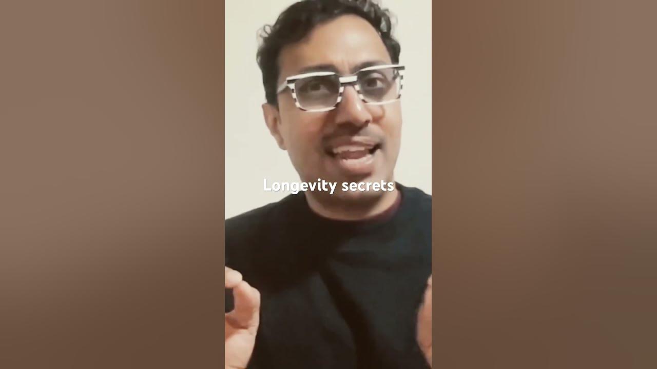  Longevity secrets of the longest lived person ever #motivation # ...