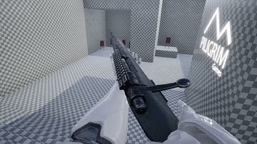 First Person Shooter Template Pack (FPSTP) 1.0 — Animation Showcase (Unreal Engine)