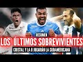 ULTIMA JORNADA 🏆 CRISTAL Y LA U BUSCARÁN LA SUDAMERICANA 💥 ALIANZA ELIMINADO DE TODO