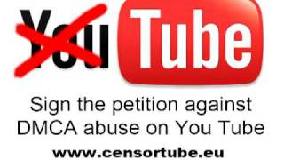 DMCA abuse: How to fight against it.