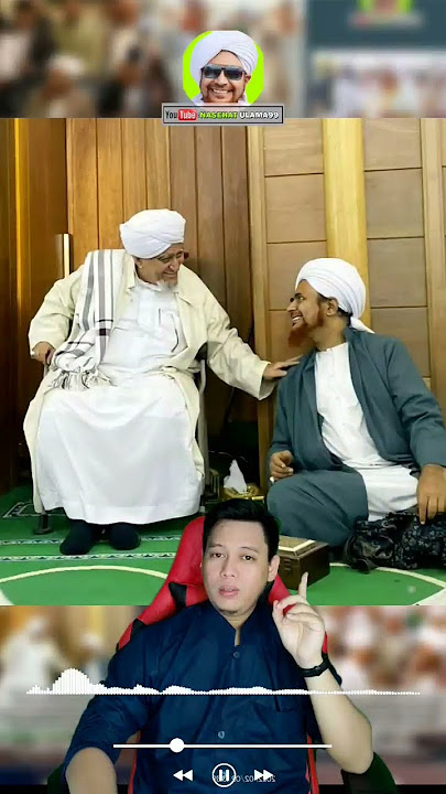 Tiga Hal Yang Tidak Terbantahkan dalam hidup. - Habib Umar Bin Hafidz