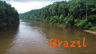 Brazil : Culture, History & Places