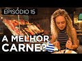 Visitamos o mercado del puerto de montepara saber  ep15 t04