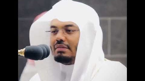 سورة الفاتحة ** الشيخ ياسر الدوسري
