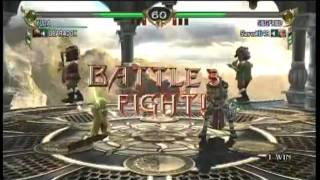 XBL Tourney - SlayerX64 vs ZombieBear 2
