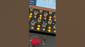 API ASM164 in Action! #djproducer #masteringstudio #musicproducer #djlife