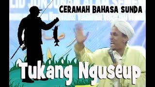 Ceramah Sunda....Tukang Nguseup...Habib Salim_bag1_Harisstudio Videography