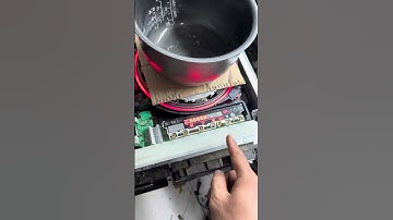 Sửa bếp từ national nội địa nhật mất nguồn giúp anh em thợ . ĐT : 0986 611 024