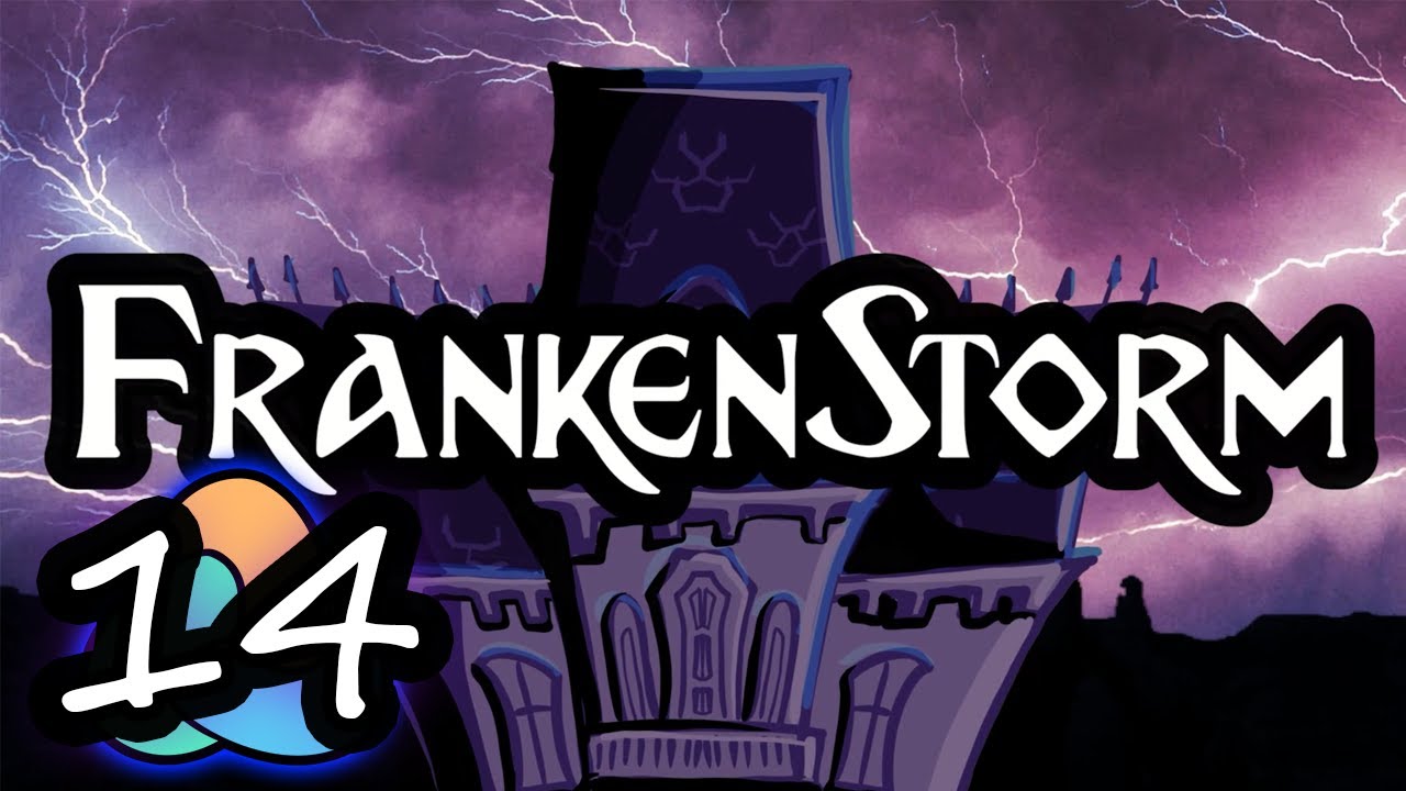 FrankenStorm Free Tower Defense Indie Game on Steam Ep 14
