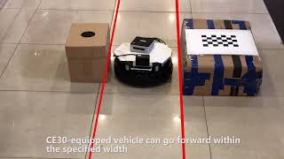 CE30 Solid State LiDAR Application Video