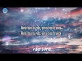 Ainsi Bas La Vida -  Indila Song ( Slowed+Reverb+Lyrics ) Mp3 Song