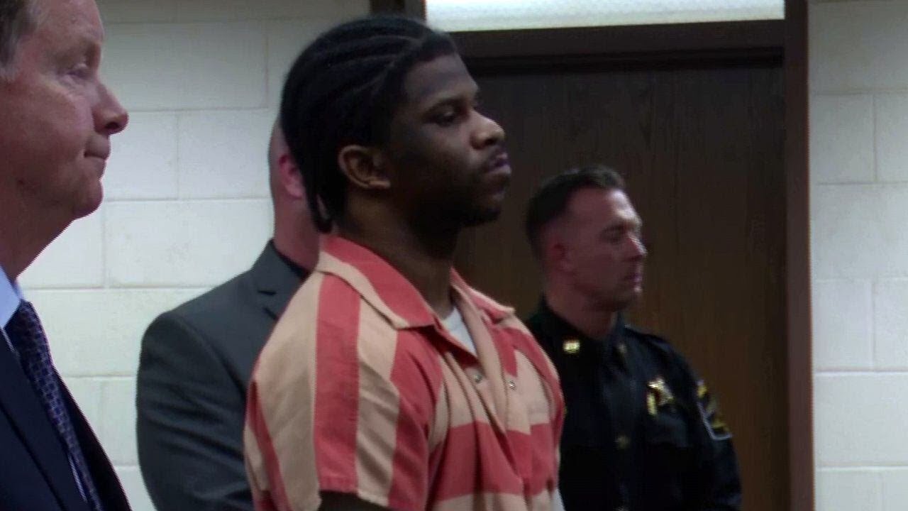 Cold case murder suspect given no bond during court appearance - YouTube