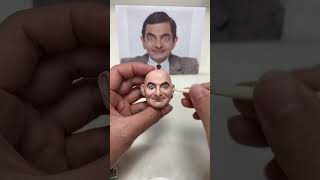 Clay Artisan JAY ：Crafting the Classic Mr. Bean with Clay