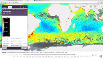 GISportal - Docker version