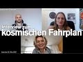 KOSMISCHER FAHRPLAN | Silke Schäfer | Alicia Kusumitra | Konstantin Peterson