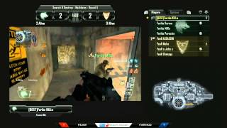 FeaR Moho's INSANE ACE Against Fariko