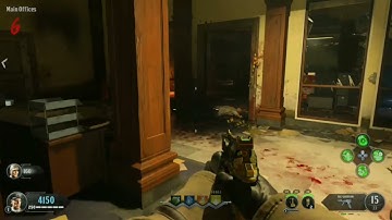 how to build the shield in classified zombies bo4