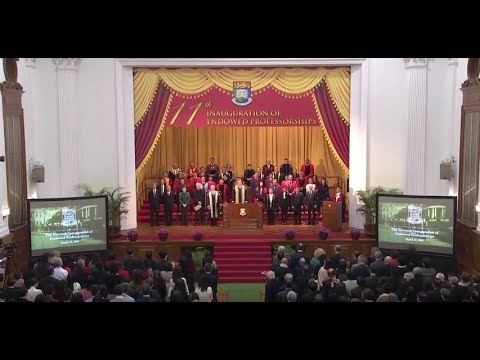 The Eleventh Inauguration