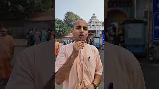 Gundicha Mandir| Jagannath Puri Dham Yatra #shorts