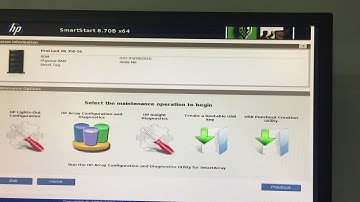 Replacing Failed Hard Disk in RAID 5 Configuration ML350 G6