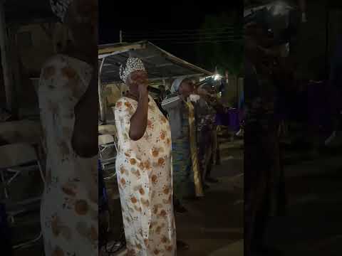 🔥 By Evangelist Paul Acquah | Preaching at Crusade Grounds – Luhouh, Volta Region, Ghana 🇬🇭