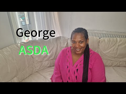 ASDA PLUS-SIZE TRY ON HAUL #newin #summer #fashion