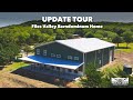Files Valley Barndominium Home Update | Texas Best Construction
