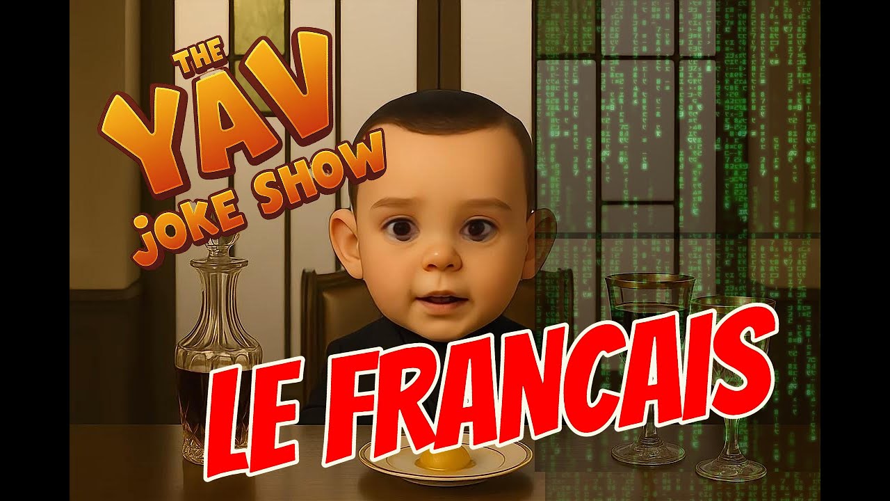 🕶️ Ils n’étaient pas prêts pour ça … 🇫🇷💢 #Matrix #Parodie #Baby3D