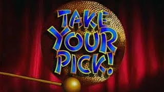 Take Your Pick! (1992) - TV Theme & Intro