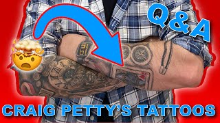 Q & A Session 7 - Craig's Magical Tattoos Special