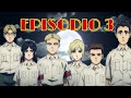 Shingeki No Kyojin The Final Season. Análisis del episodio 3 (La puerta de la esperanza).