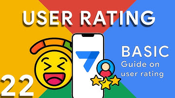 Appsheet Episode 22: How to make custom User Rating. Measure your performance today!