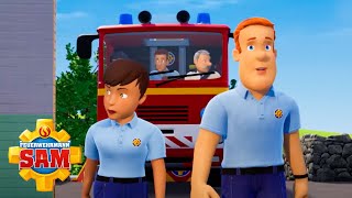 Feuerwehrleute zur Rettung! | 1 Stunde Zusammenstellung | Kinderfilm