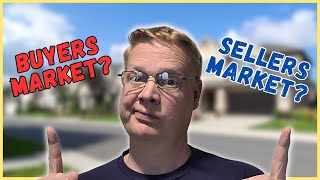 Is Rapid City in a Buyer's Market or a Seller's Market?