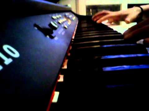 Piano smeone like you - YouTube