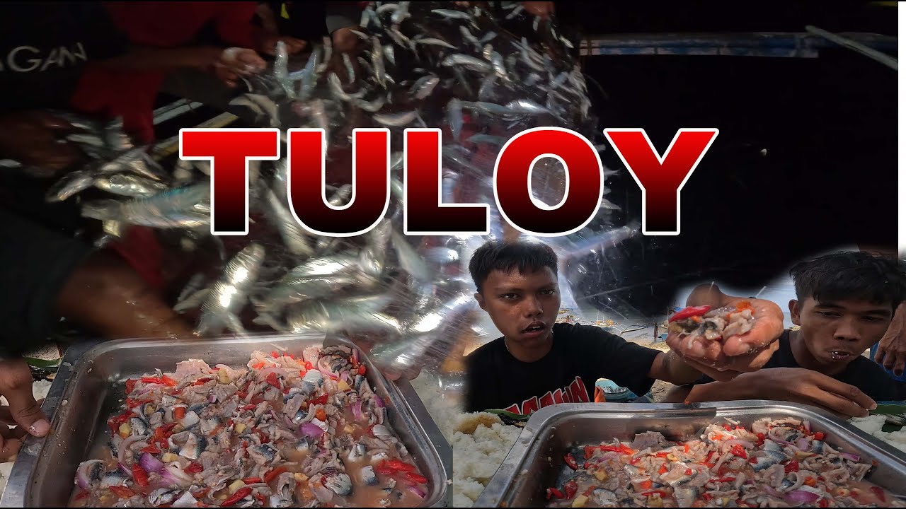 NANGHATAG ME UG TULOY! -HAPIT WA KABIRA SA ISDA!