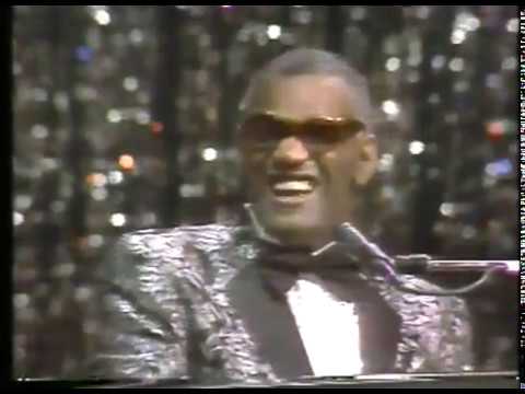 Music - 1982 - Ray Charles & The Raelettes - Some Enchanted Evening - Sung Live At Constitution Hall