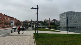 🇵🇹Estação de Trens, (Comboios) de AVEIRO, Portugal🇵🇹